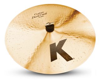 Zildjian K Custom Dark Crash 17 K0952
