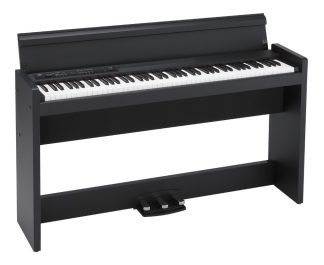 Korg Lp380u Piano Digital 88 Teclas Con Mueble Usb