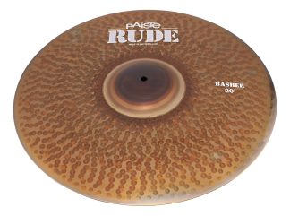 Paiste Rude Basher 20 B20