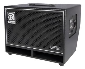 Ampeg Pn210 Pro Neo Caja 2 X 10 Made In Usa