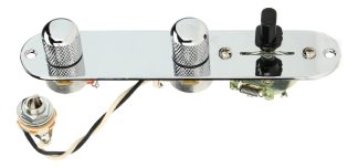 Dimarzio Gw2100a1 Circuito Cableado Para Telecaster