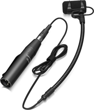 Behringer Cb100 Micrófono Condenser Para Instrumentos Color Negro