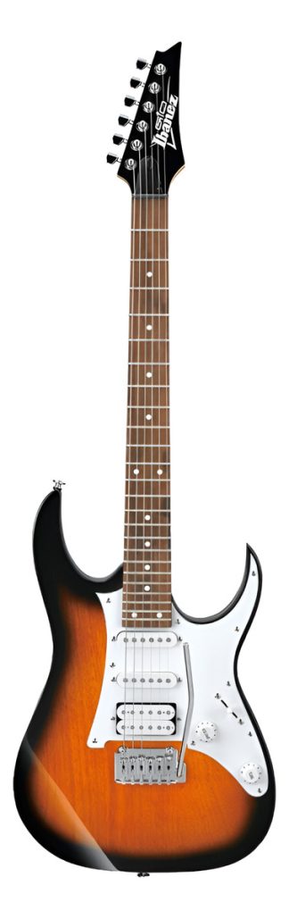 Ibanez Grg140 Guitarra Electrica Superstrat Hss