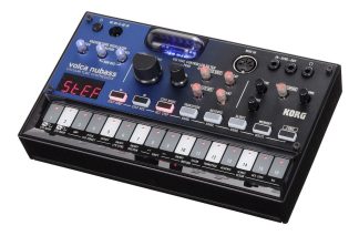 Korg Volca Nubass Sintetizador Bajo Valvular