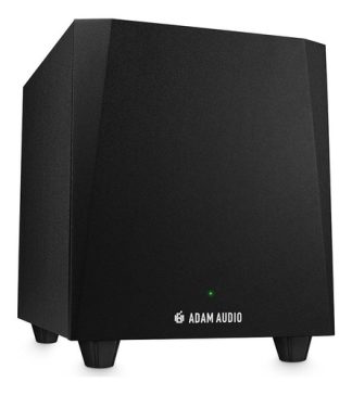 Subwoofer Activo Adam Audio T10s 130 Watts Rms Negro