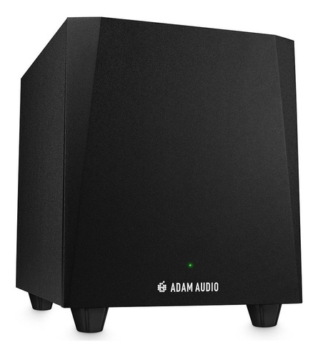 Subwoofer Activo Adam Audio T10s 130 Watts Rms Negro