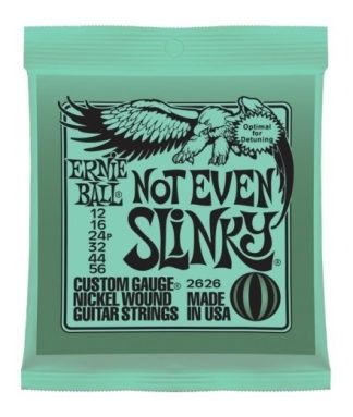 Ernie Ball Eb2626 012 Encordado Guitarra Electrica