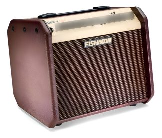 Fishman Loudbox Mini Amplificador Acustica 60 Watts Bluetoot