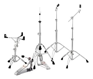 Set De 5 Fierros Pearl Hwp-930 Para Batería Cuo