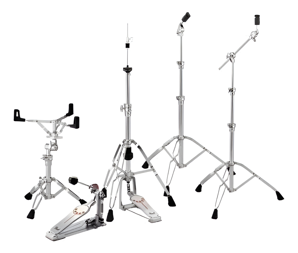 Set De 5 Fierros Pearl Hwp-930 Para Batería Cuo