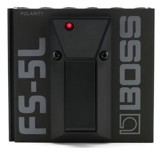 Boss Fs5l Footswitch De Corte On Off