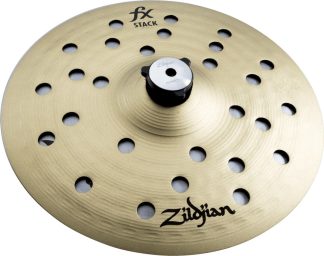 Zildjian Fxs10 Fx Series Stack 10