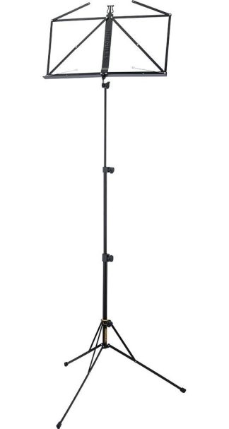 Hercules Bs030b Atril De Partitura Plegable