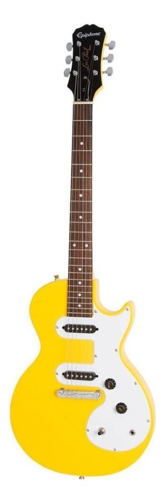 Guitarra Eléctrica EpiPhone Les Paul Melody Maker E1 Álamo Diapasón Palo Rosa