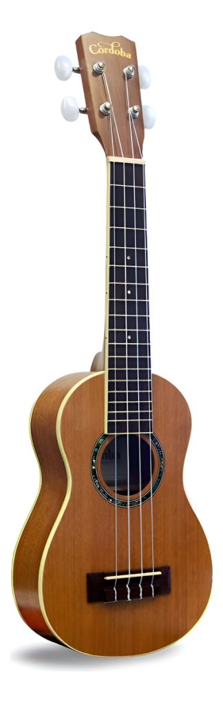 Cordoba 15sm Ukelele Soprano Caoba