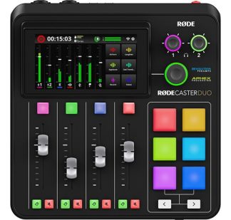 Rode Rod Rcp Duo Rodecaster Duo Consola 2 Canales Ideal Podcast