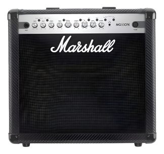 Marshall Mg50 Cfx Combo Amplificador 50 Watts Para Guitarra