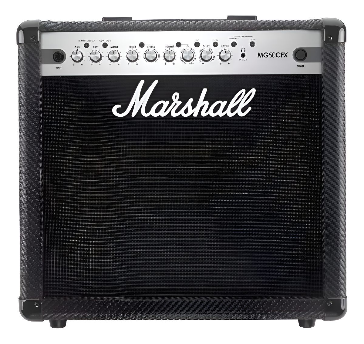 Marshall Mg50 Cfx Combo Amplificador 50 Watts Para Guitarra