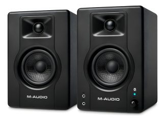 M-audio Bx4 4.5 120w Monitores De Estudio Par