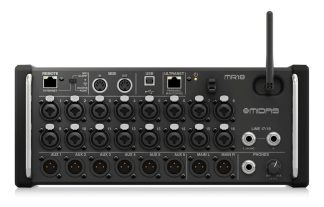 Consola Midas Mr18 M Air De Mezcla