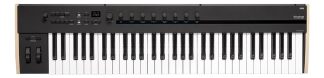 Korg Keystage 61 Controlador Midi 61 Teclas Polifonico