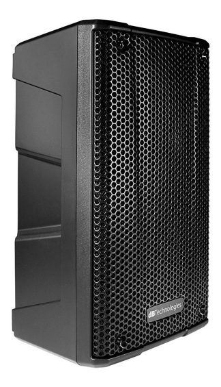 Bafles Db B-hype 8 Cuot Color Negro