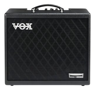 Amplificador Vox Cambridge50 Guitar Nutube Color Negro