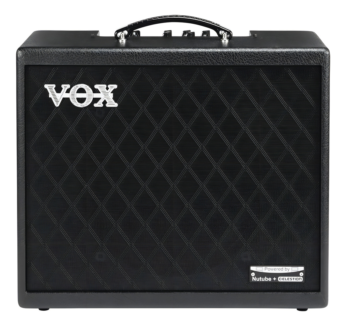 Amplificador Vox Cambridge50 Guitar Nutube Color Negro