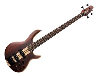 Cort A4 Ultra Bajo 4 Cuerdas Activo Bartolini Hipshot