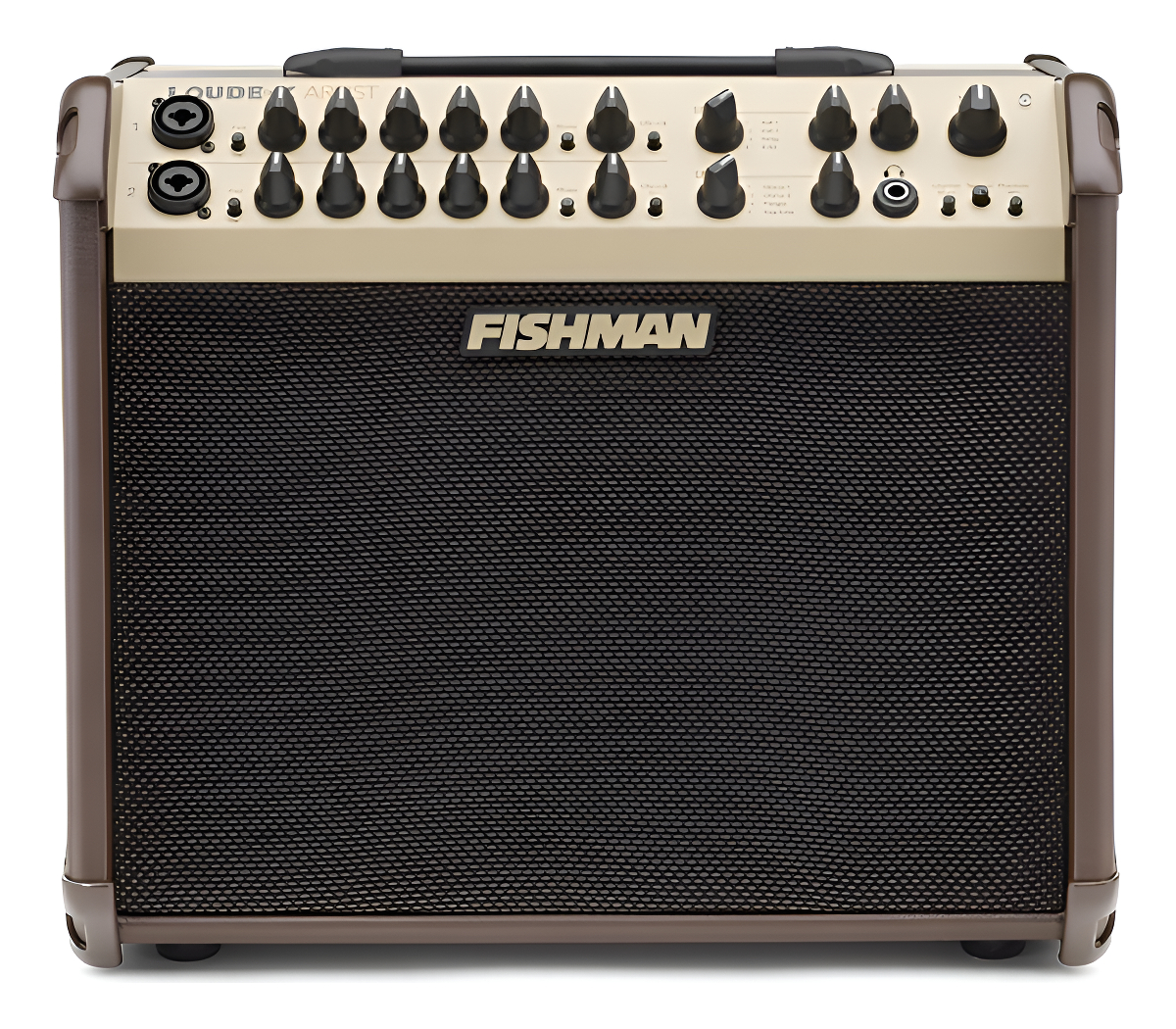 Fishman Loudbox Artist Amplificador Acustica 120 Watts