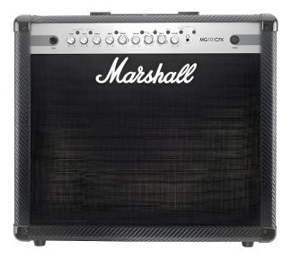 Marshall Mg101 Cfx Amplificador Para Guitarra 100 Watts Efec
