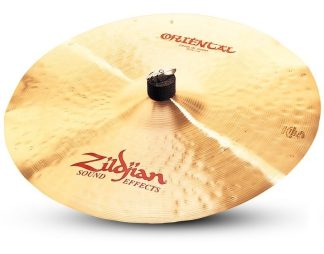 Zildjian Fx Oriental Crash Of Doom 20 A0621 Diámetro 20