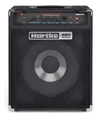 Hartke Kb15 Amplficador Combo Para Bajo 500 Watts 1 X 15