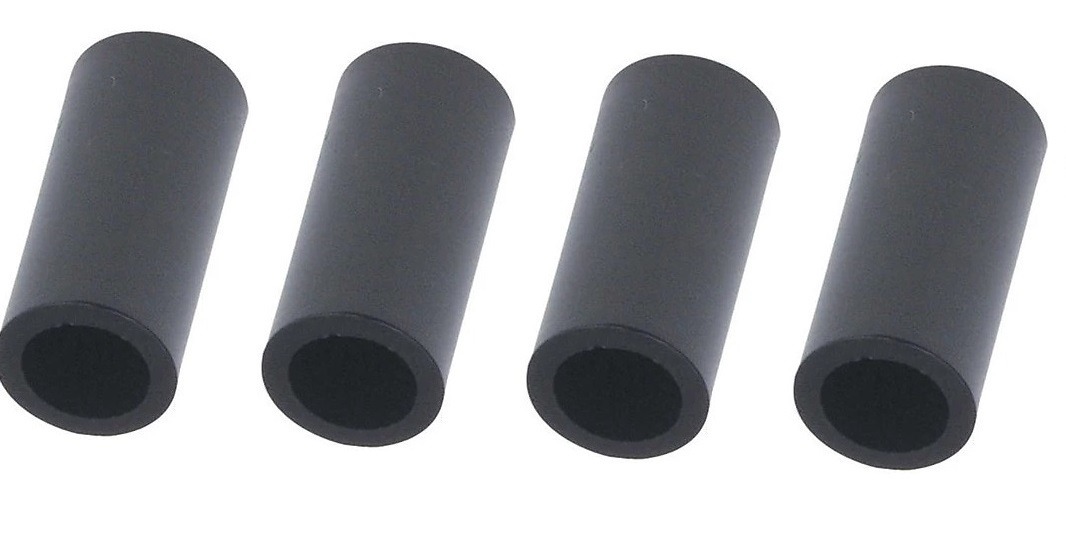 Dixon Psyvt1hp Protector Plastico Platillo Set 4 Unidades