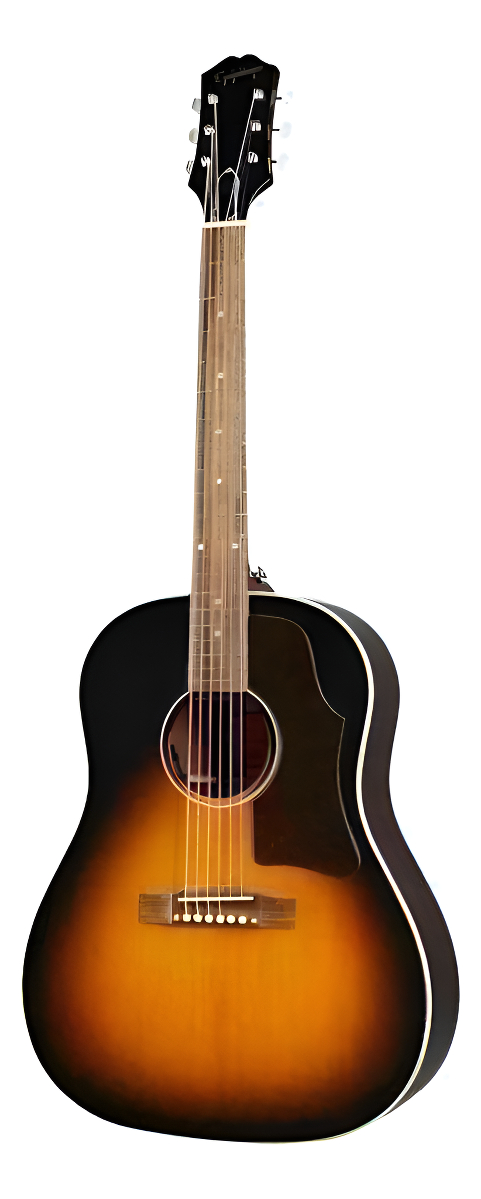 EpiPhone J45 Guitarra Electro Acustica Dreadnought Fishman