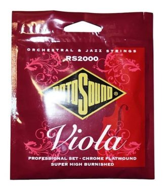 Encordado Rotosound Rs2000 Viola
