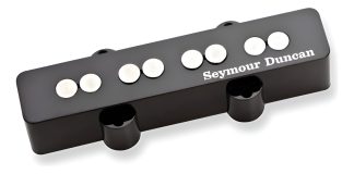 Seymour Duncan Sjb3b Quarter Pound Jazz Bass Puente