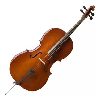 Stradella Mc601112 Violoncello 1/2 Funda Arco