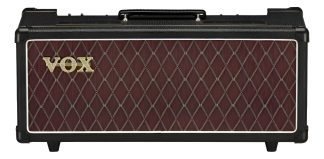 Vox Ac15ch Cabezal Valvular 15 Watts Ac15 Control Potencia