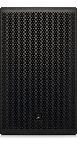 Turbosound Nuq152 An Bafle Activo Potenciado 2500 Watts