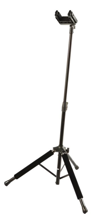 Quik Lok Gs508 Soporte Para Guitarra / Bajo Traba Automatica