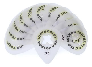 Dunlop 428xp Tortex Flex X Pack 12 Puas 0.73