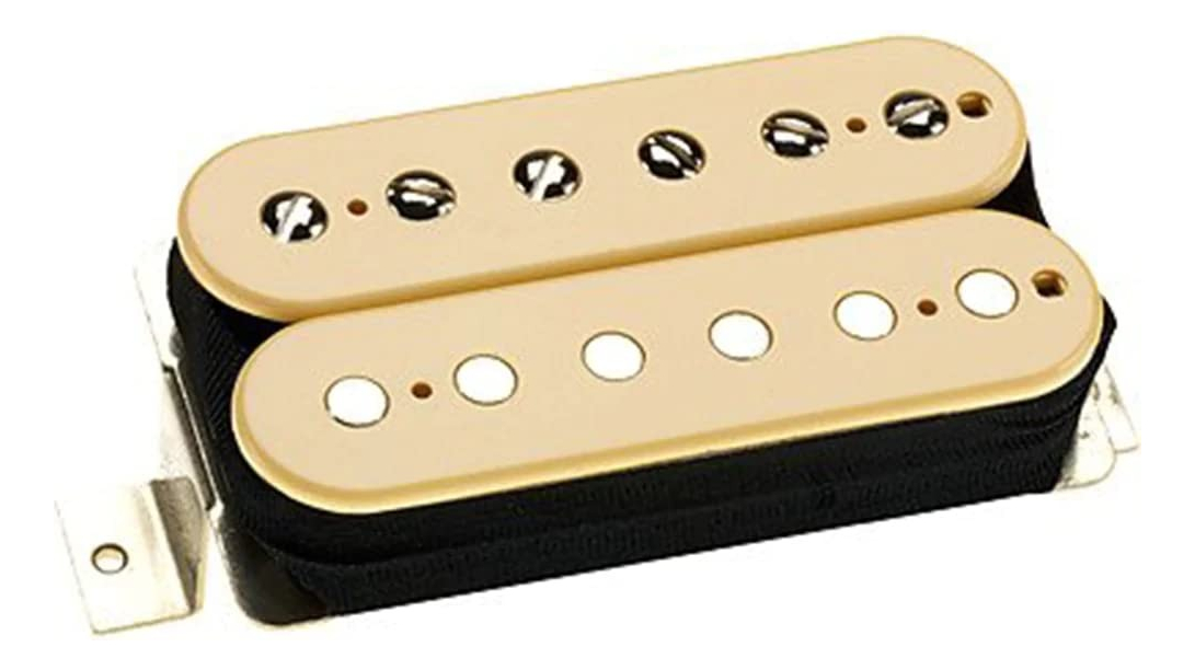 Dimarzio Dp223 Paf Microfono Doble Bobina Para Puente