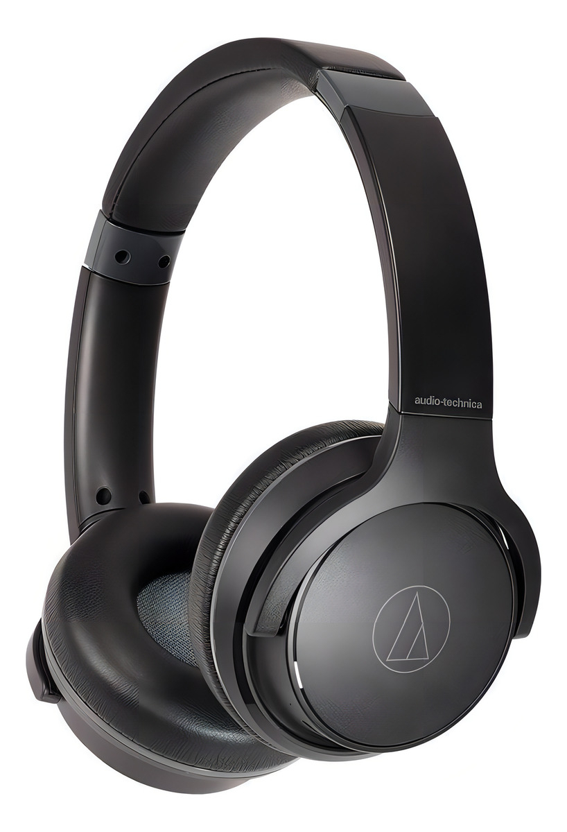 Audio Technica S220bt Auriculares Inalambricos Bluetooth Color Negro