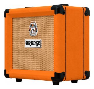 Caja Para Amplificador Guitarra Orange Ppc108 20w 8 - Om Color Naranja Plastico