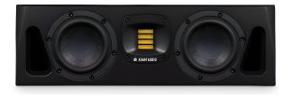 Adam A44h Monitor Estudio Activo 130 Watts 2x4