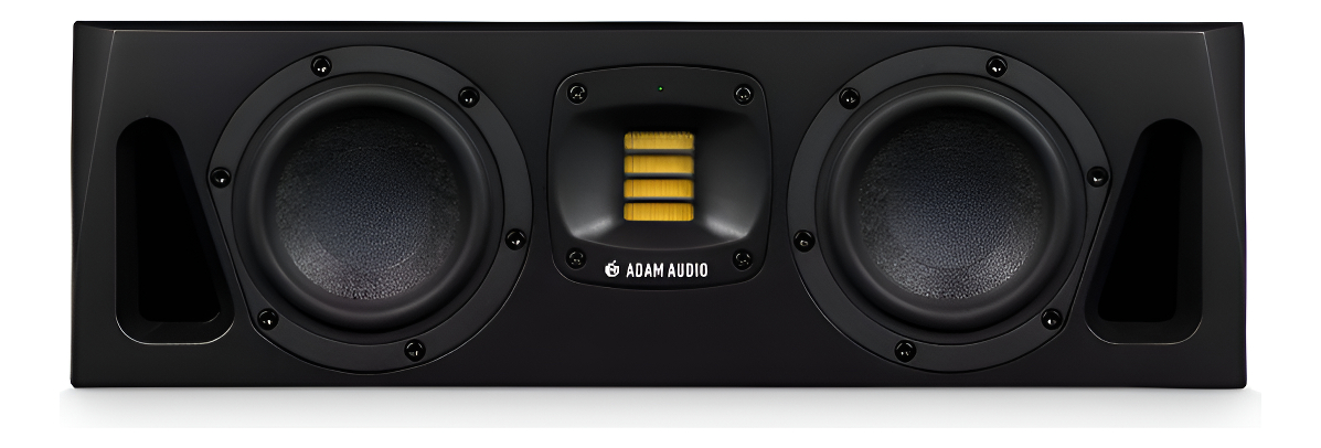 Adam A44h Monitor Estudio Activo 130 Watts 2x4
