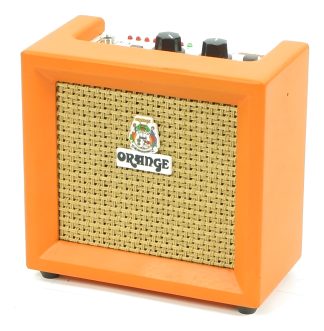 Orange Cr3 Amplificador A Bateria Para Guitarra