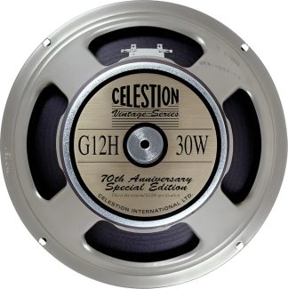 Celestion G12h 70 Aniversario 30 W 12'' Parlante Caja / Amp