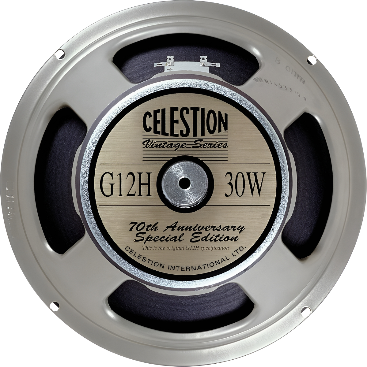 Celestion G12h 70 Aniversario 30 W 12'' Parlante Caja / Amp